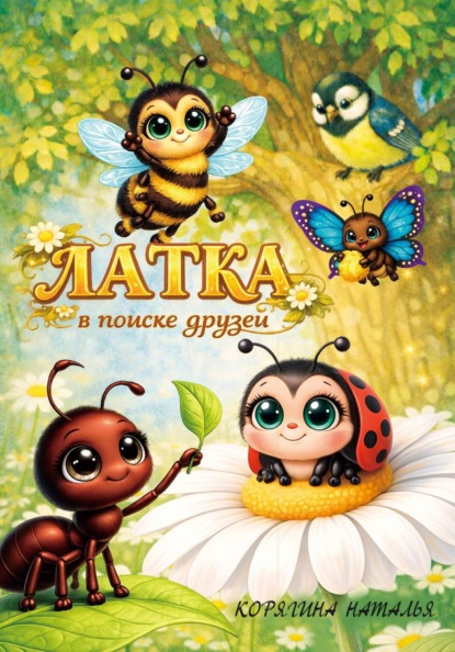 Латка в поиске друзей