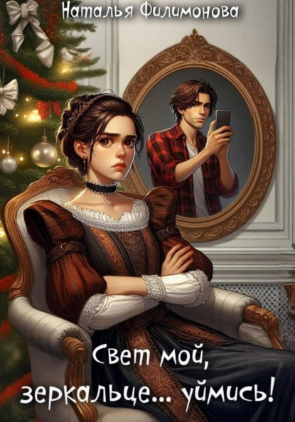 Свет мой, зеркальце… уймись!