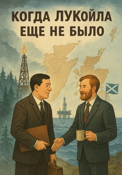 Когда ЛУКойла еще не было