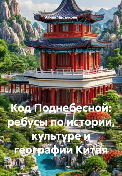 Код Поднебесной: ребусы по истории, культуре и географии Китая