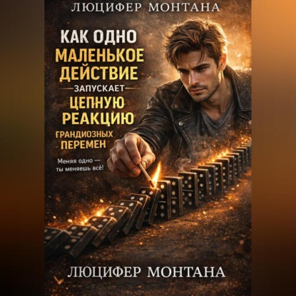 Как одно маленькое действие запускает цепную реакцию грандиозных перемен