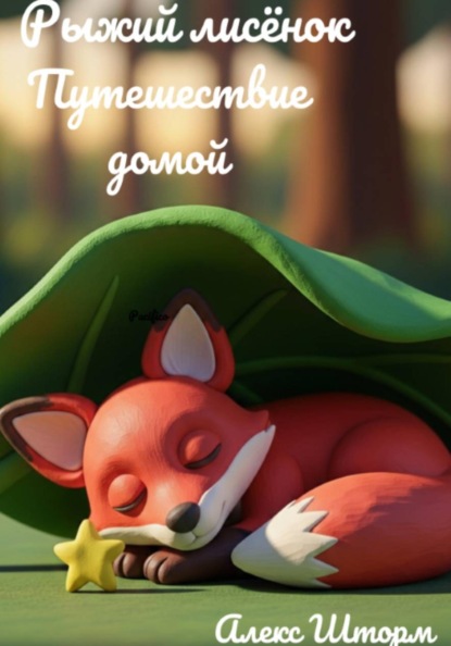 Рыжий лисёнок. Путешествие домой
