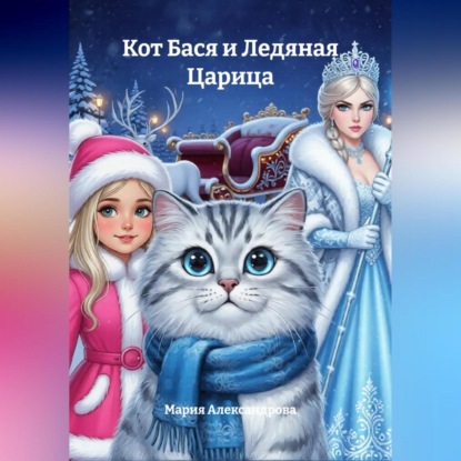 Кот Бася и Ледяная Царица