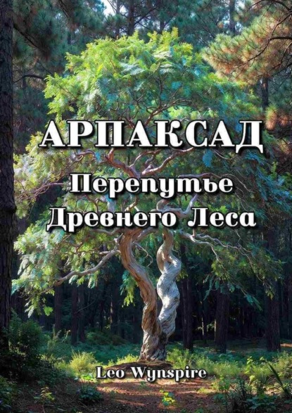 Арпаксад: Перепутье древнего леса