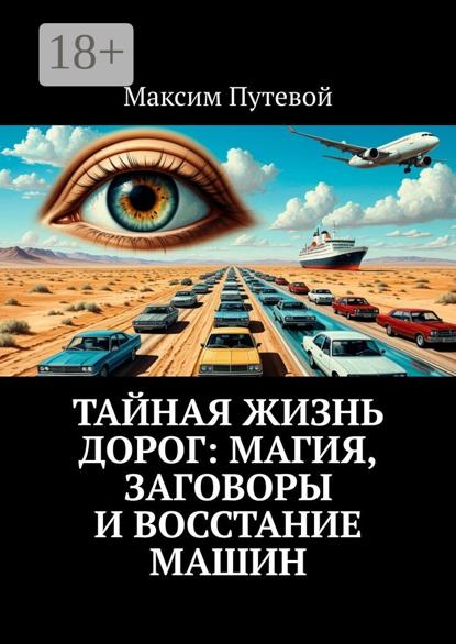 Тайная жизнь дорог: Магия, заговоры и восстание машин
