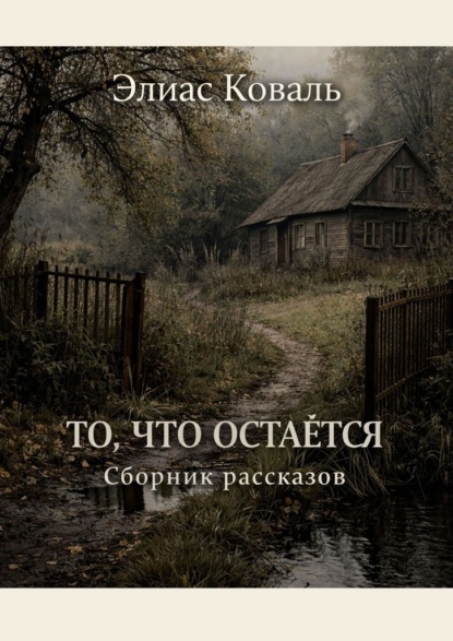 То, что остаётся. Сборник рассказов