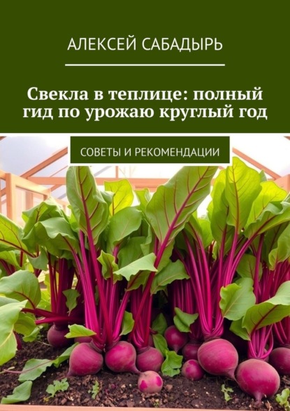 Свекла в теплице: полный гид по урожаю круглый год. Советы и рекомендации