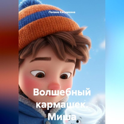 Волшебный кармашек.Миша.