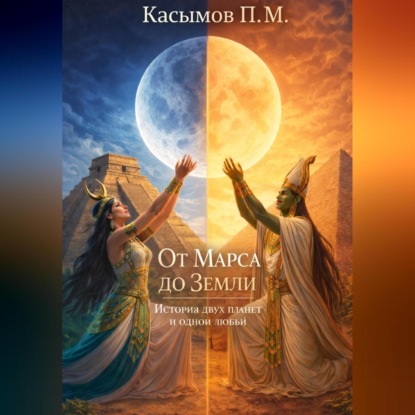 От Марса до Земли, история двух планет и одной любви.