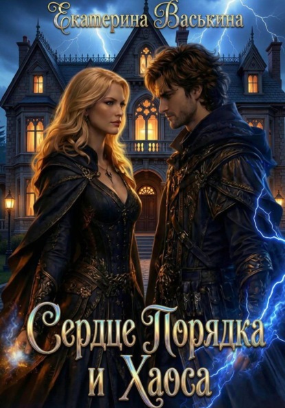 Сердце Порядка и Хаоса