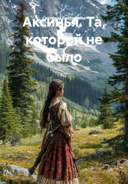 Аксинья. Та, которой не было