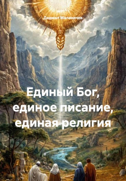 Единый Бог, единое писание, единая религия