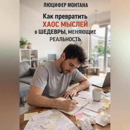 Как превратить хаос мыслей в шедевры, меняющие реальность