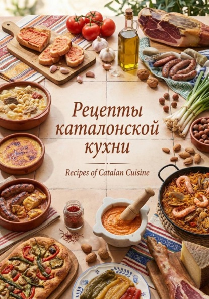 Рецепты каталонской кухни