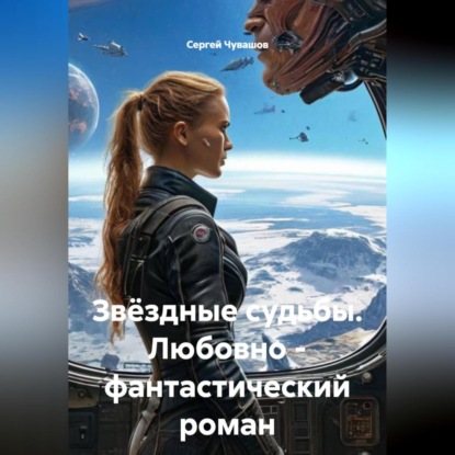 Звёздные судьбы. Любовно- фантастический роман
