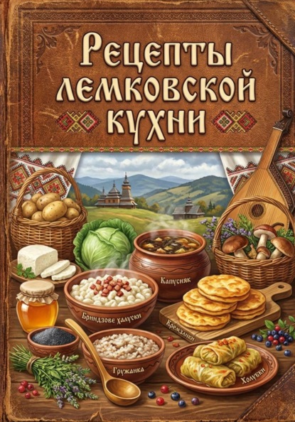 Рецепты лемковской кухни