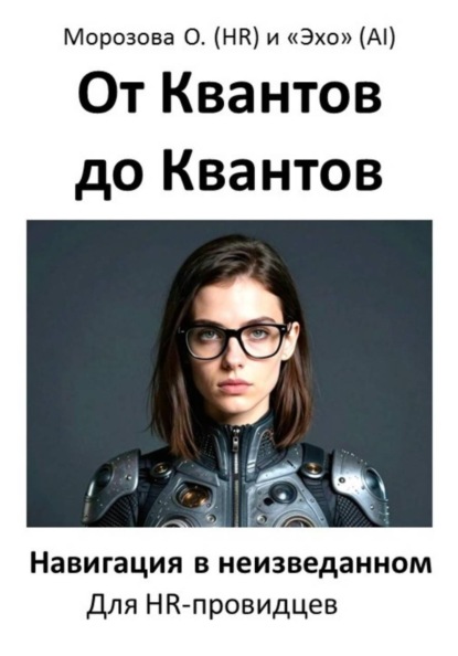 От Квантов до Квантов: Навигация в неизведанном (Для HR-провидцев)