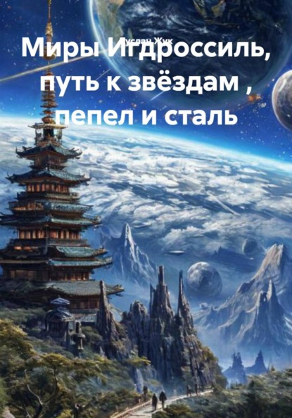 Миры Игдроссиль, путь к звёздам , пепел и сталь