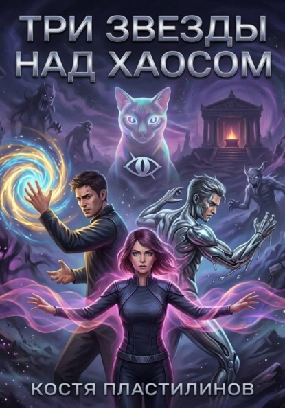 Три звезды над хаосом