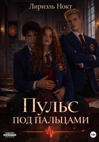 Пульс под пальцами