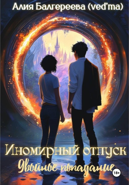 Иномирный отпуск. Двойное попадание