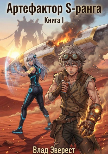 Артефактор S-ранга. Книга I