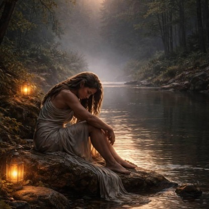 Сказка о той, кто держал небо