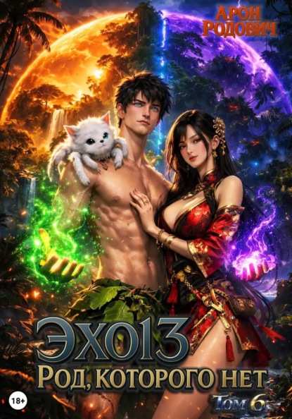 Эхо 13 Род, Которого Нет. Том 6