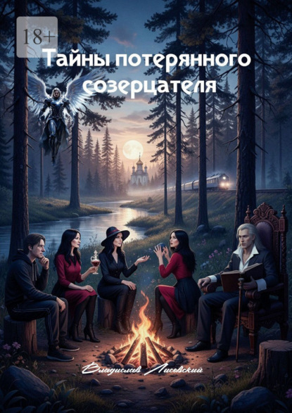 Тайны потерянного созерцателя. Книга 1