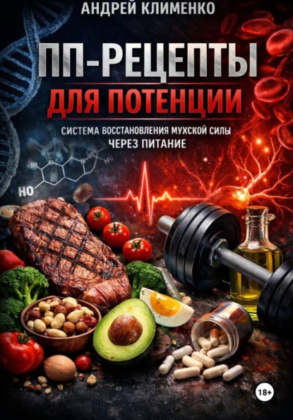 ПП-рецепты для потенции.