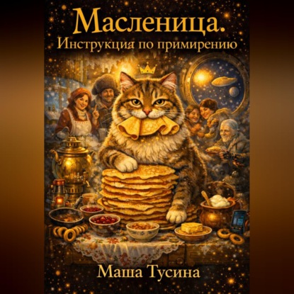Масленица. Инструкция по примирению