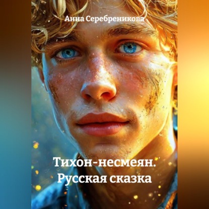 Русская сказка «Тихон – Несмеян»