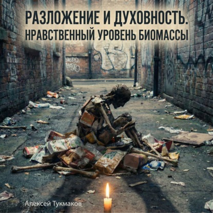 Разложение и духовность: Нравственный уровень биомассы