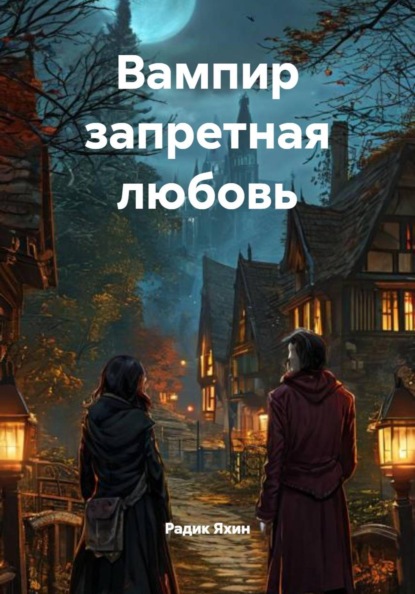 Вампир запретная любовь