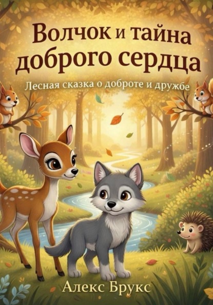 Волчок и тайна доброго сердца