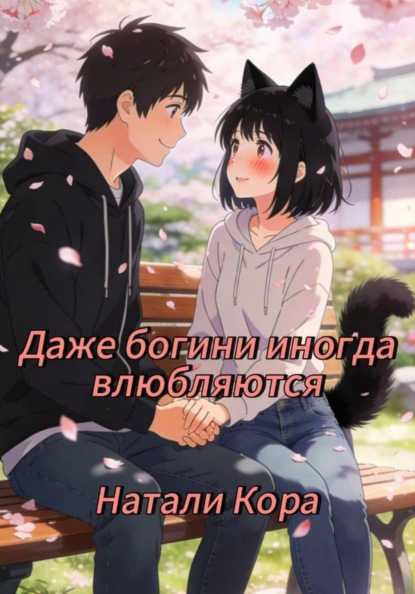 Даже богини иногда влюбляются