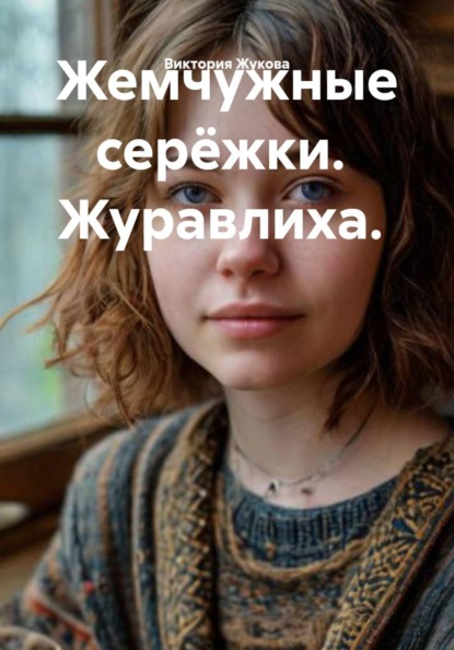 Жемчужные серёжки. Журавлиха.