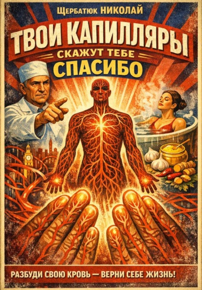 Твои капилляры скажут тебе спасибо