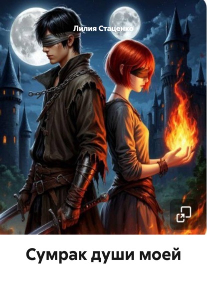 Сумрак души моей