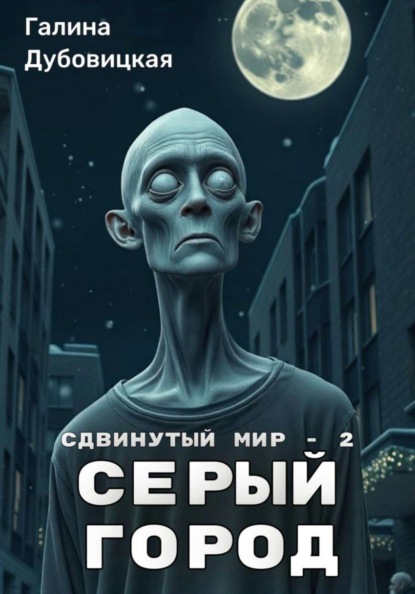Сдвинутый мир - 2: Серый город