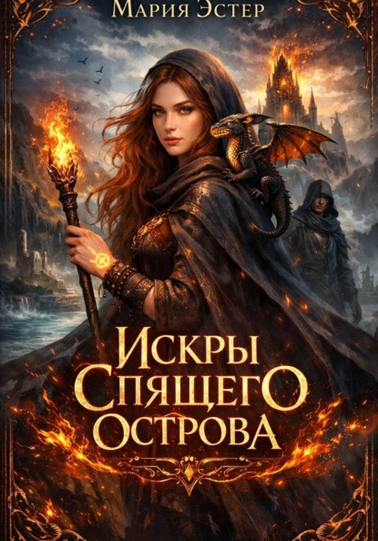 Искры Спящего Острова