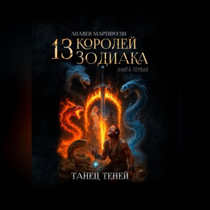13 Королей Зодиака. Книга 1. Танец теней