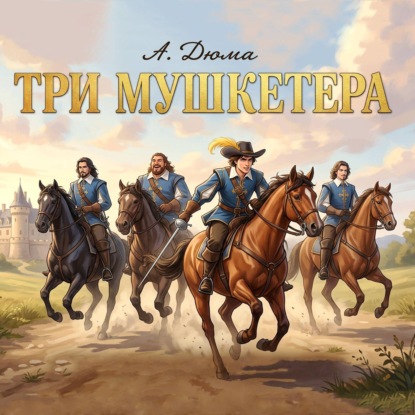 Три мушкетера