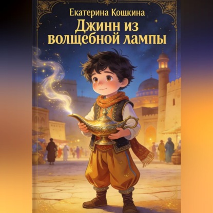 «Джин из волшебной лампы»