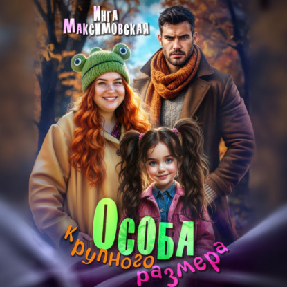 Особа крупного размера