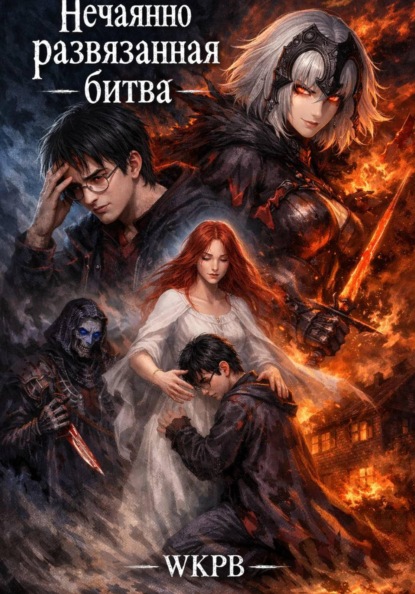 Нечаянно развязанная битва. Том первый