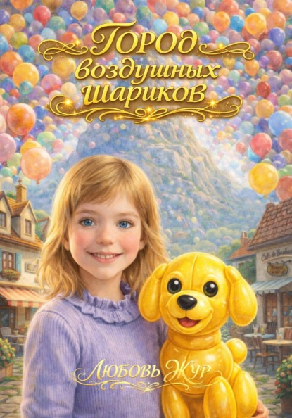 ГОРОД воздушных ШАРИКОВ