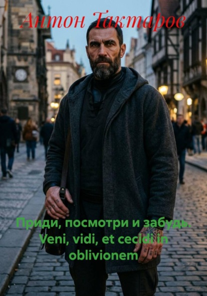 Приди, посмотри и забудь. Veni, vidi, et cecidi in oblivionem