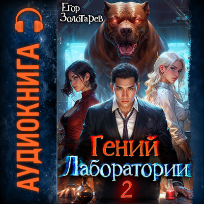 Гений лаборатории. Том 2