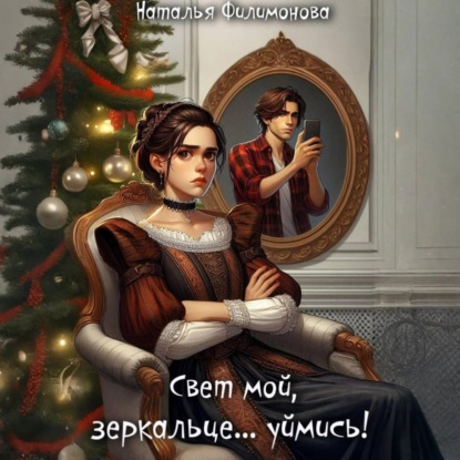 Свет мой, зеркальце… уймись!